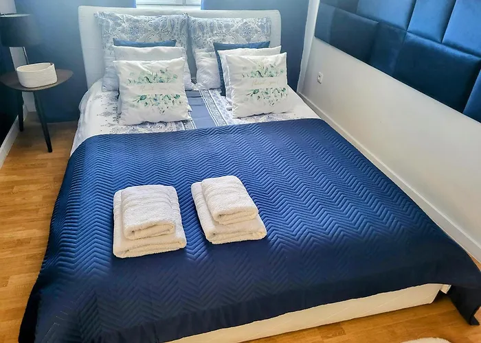 Wczasymazurskie Apartament Mazury 80M2