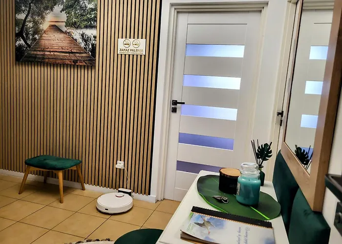 Wczasymazurskie Apartament Mazury 80M2