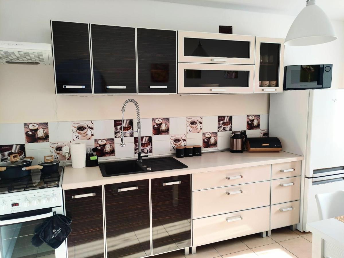 Apartmán Wczasymazurskie Mazury 80m2 *